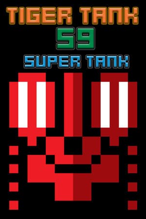 Tiger Tank 59 Ⅰ Super Tank