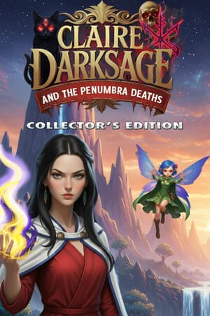 Claire Darksage and the Penumbra Deaths Collector's Edition