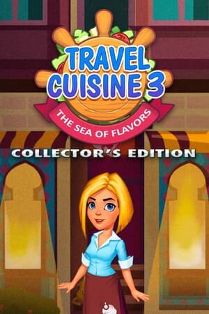 Travel Cuisine 3: The Sea of Flavours Collector's Edition