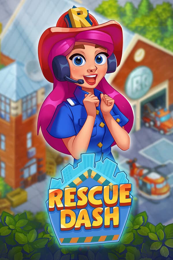 Rescue Dash - Management Puzzle