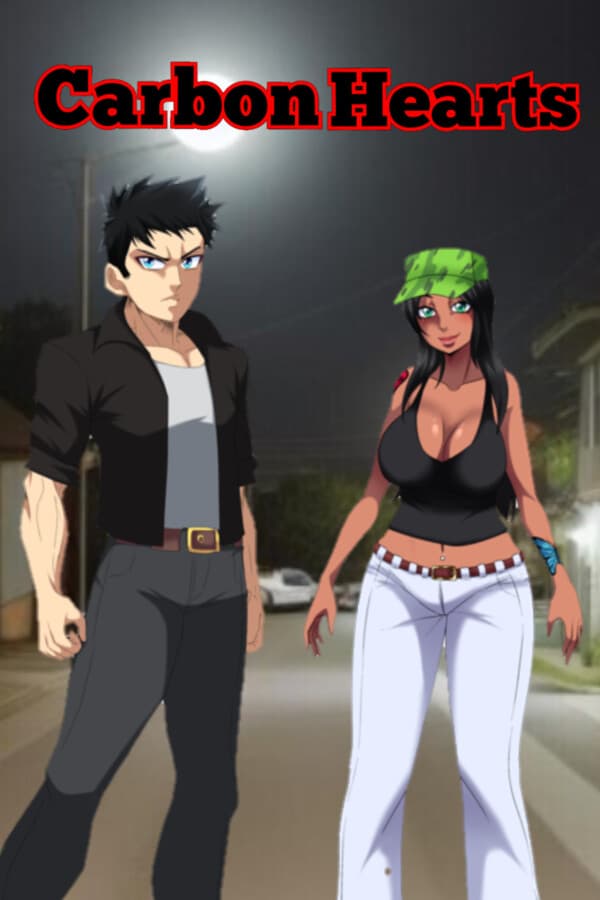 Carbón Hearts