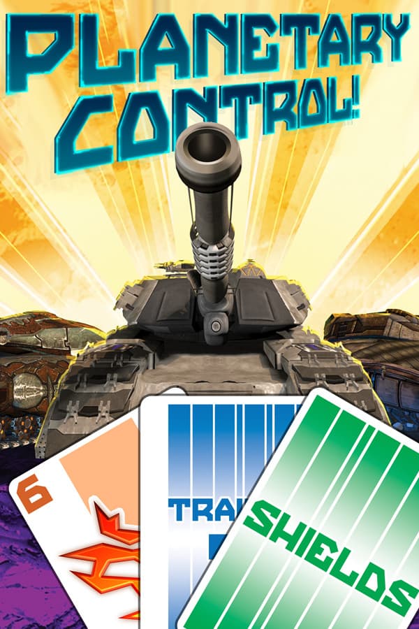 Planetary Control!