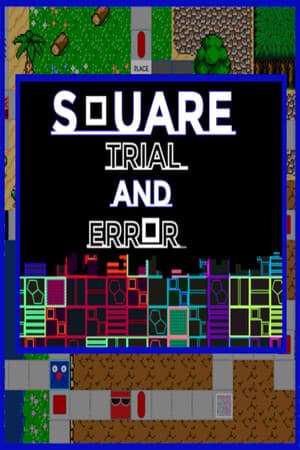 Square: Trial And Error
