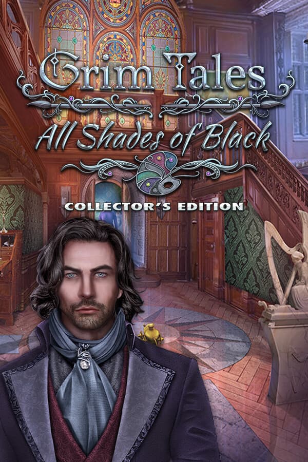 Grim Tales: All Shades of Black Collector's Edition