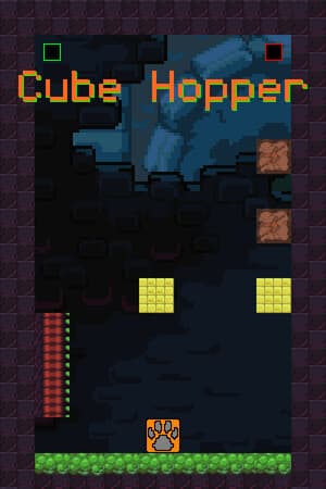 Cube Hopper