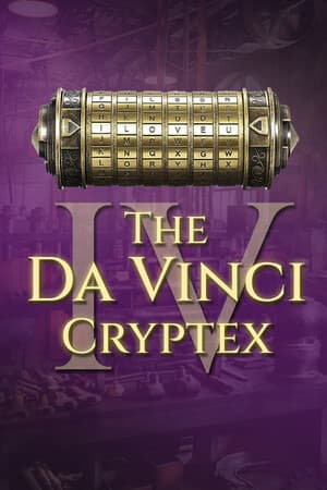 The Da Vinci Cryptex 4