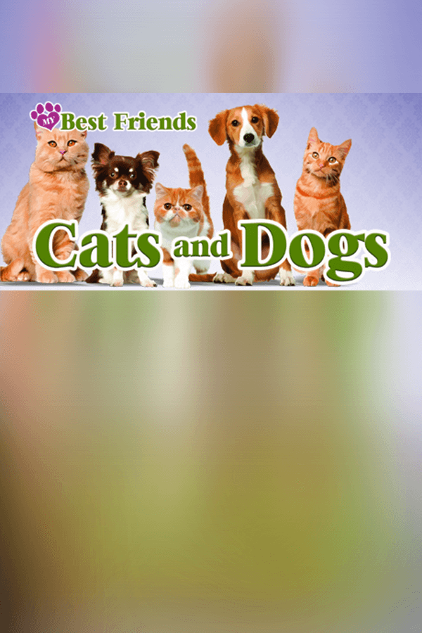 My Best Friends - Cats & Dogs