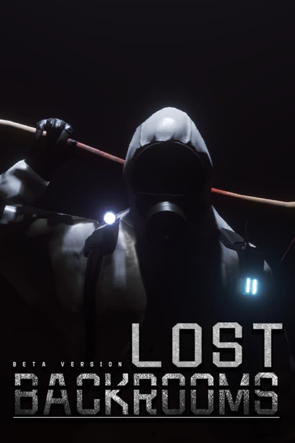 Backrooms: Lost