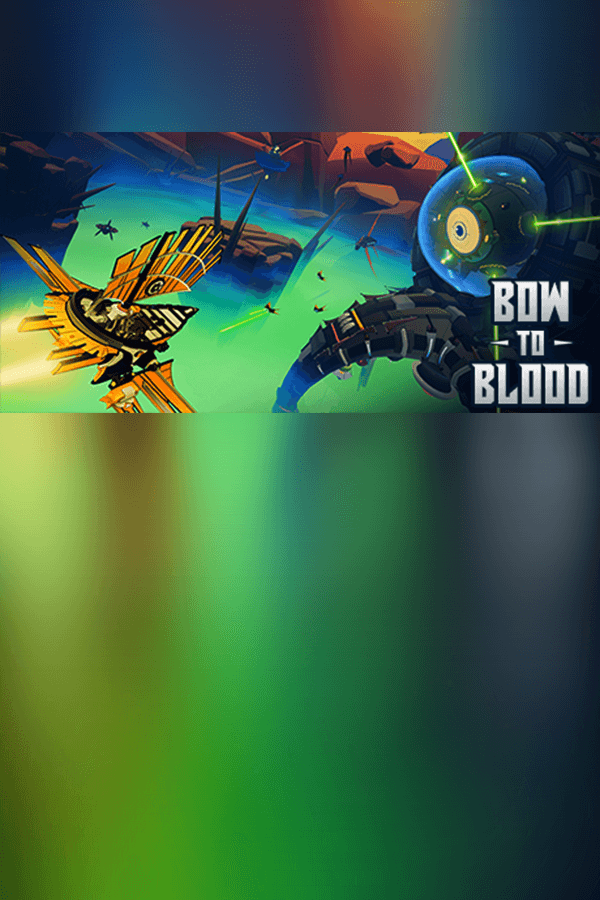 Bow to Blood: Last Captain Standing