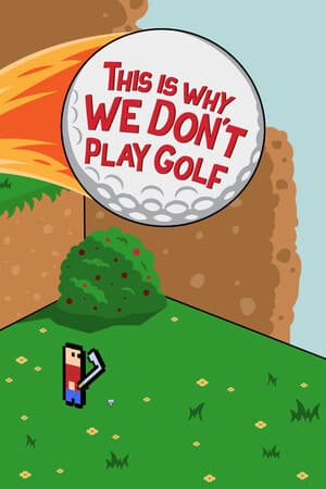 This Is Why We Don't Play Golf