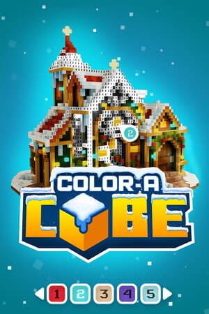 Color-A-Cube