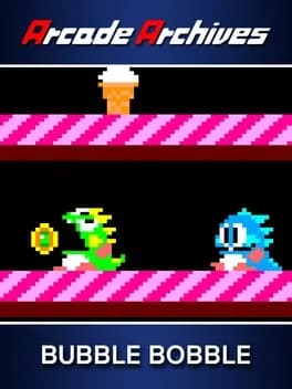 Arcade Archives BUBBLE BOBBLE