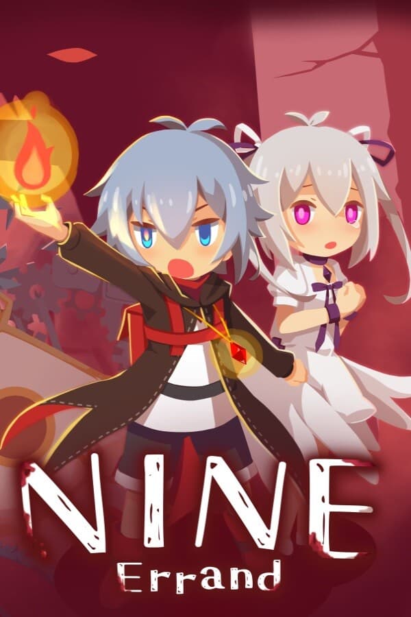 NINE -Errand-