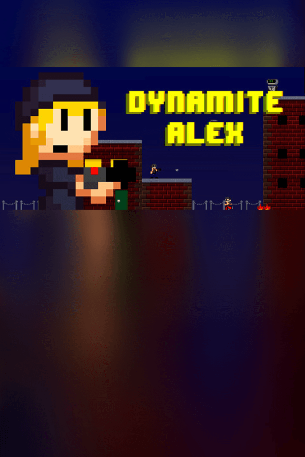 Dynamite Alex