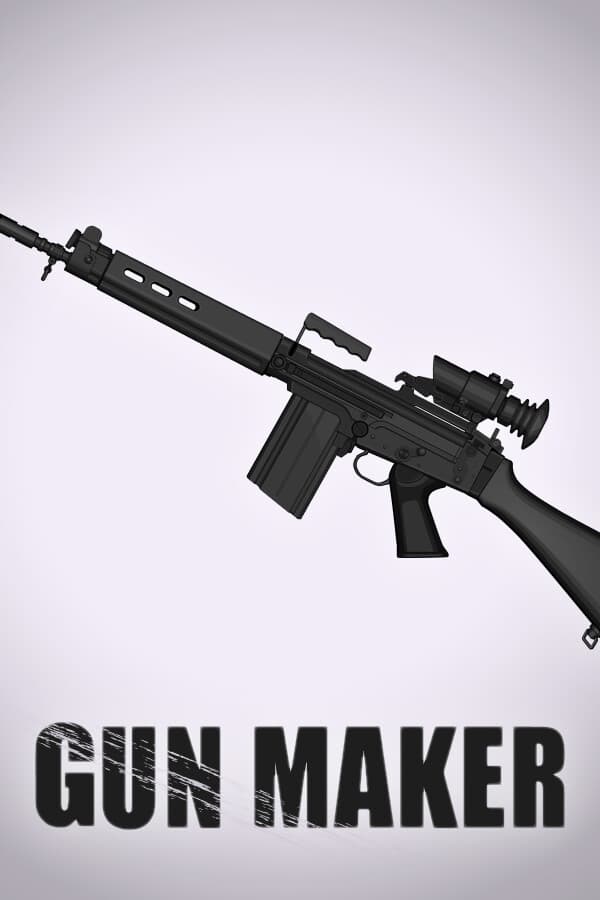 Gun Maker - pimp my weapon