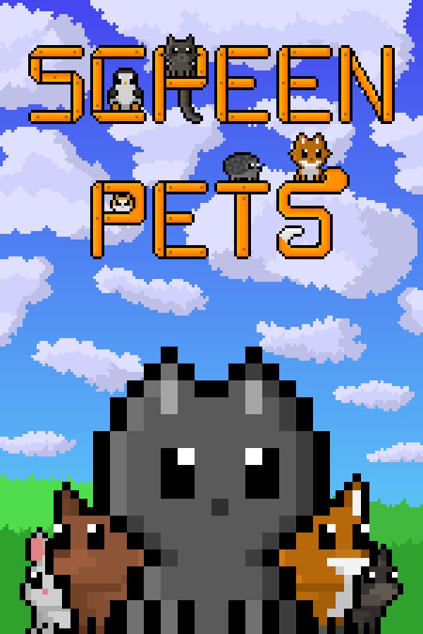 Screen Pets