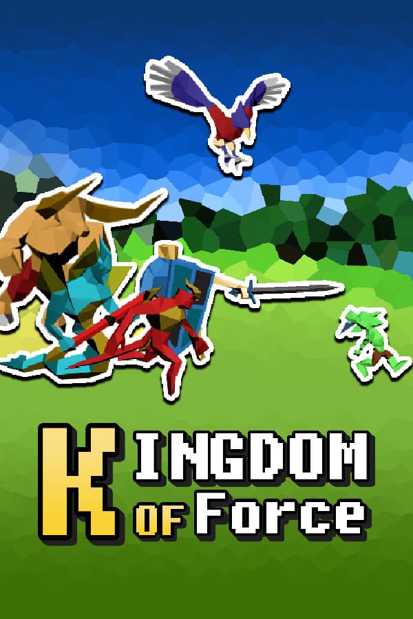 Kingdom Of Force