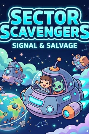 Sector Scavengers: Signal & Salvage
