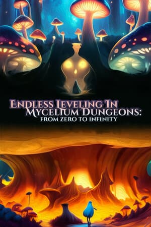 Endless Leveling In Mycelium Dungeons: from zero to infinity