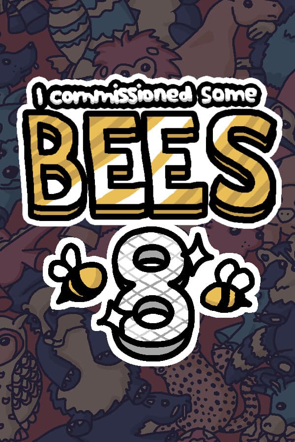 I commissioned some bees 8