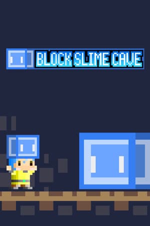 BLOCK SLIME CAVE