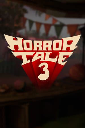 Horror Tale 3: The Witch