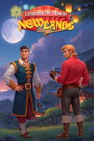 New Lands 4: Legends of Tenkai