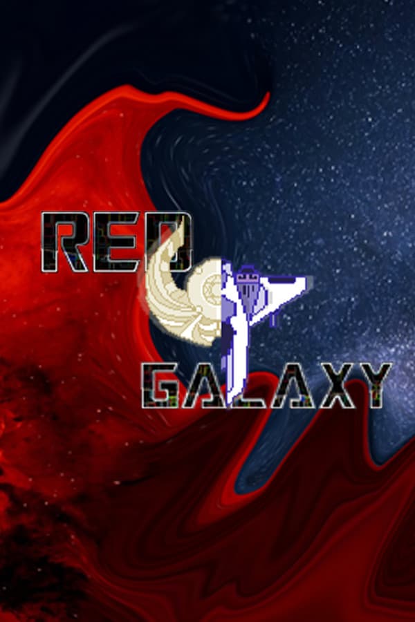 Red Galaxy