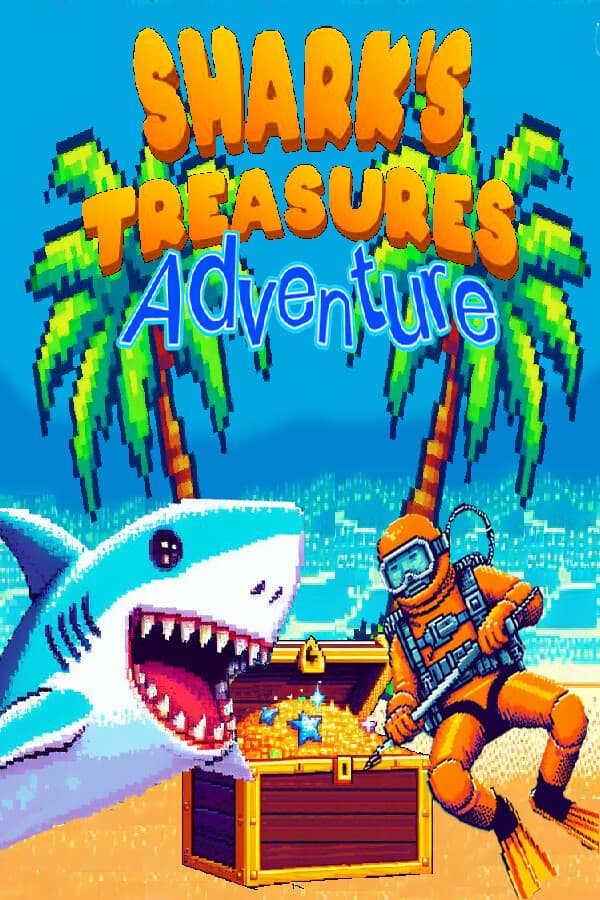 Shark's Treasures Adventure