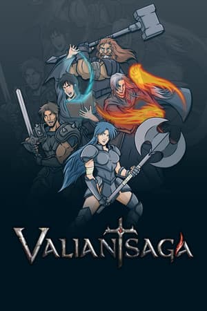 Valiant Saga