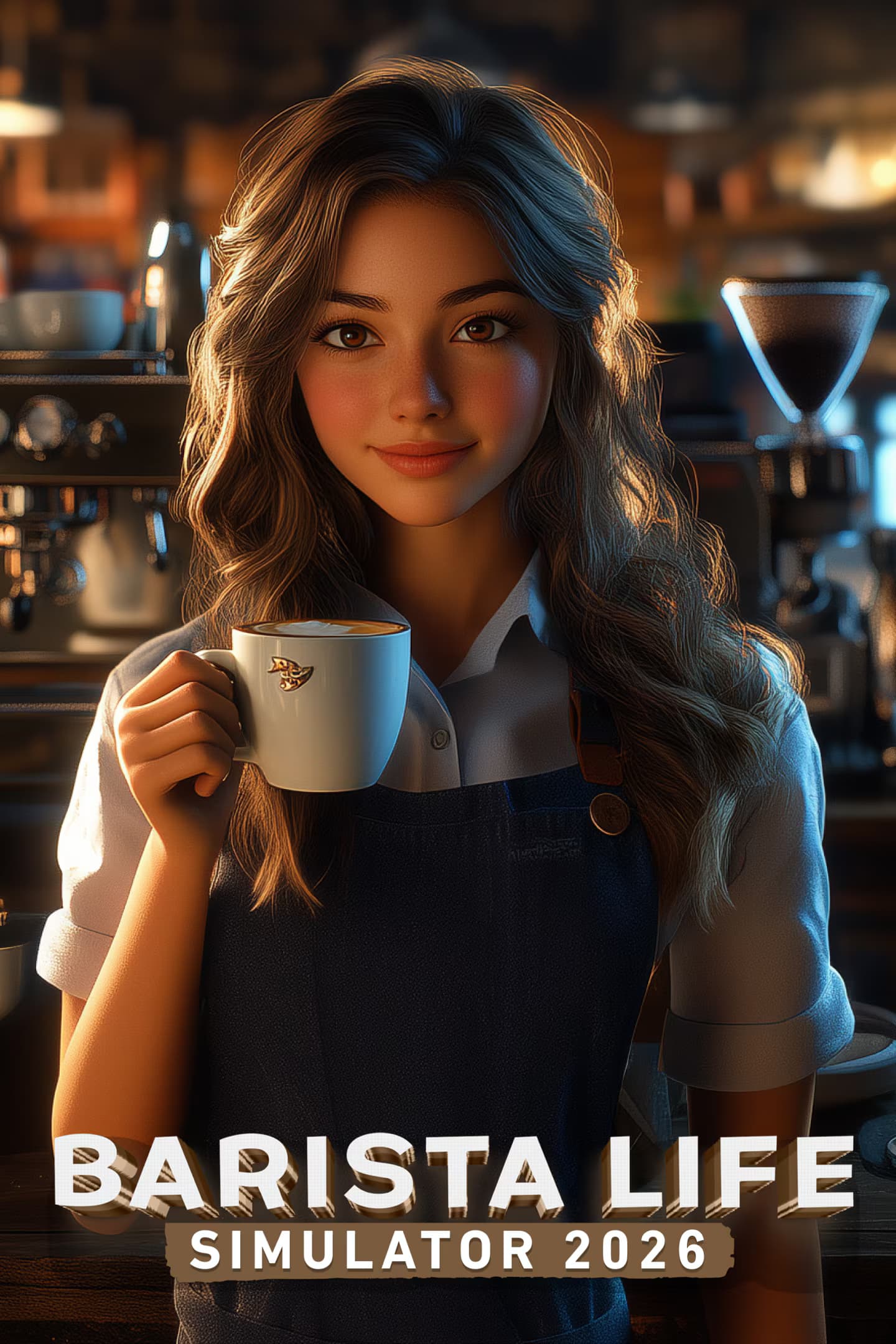 Barista life simulator 2026