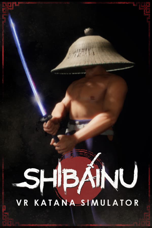 Shibainu - VR Katana Simulator