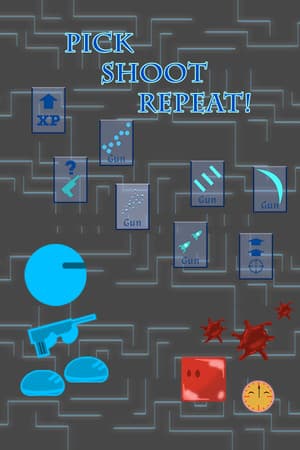 Pick, shoot, repeat!