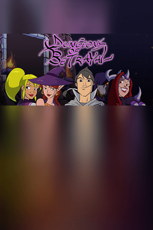 Dungeons of Betrayal