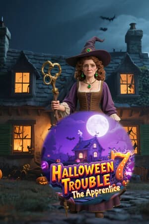 Halloween Trouble 7: The Apprentice