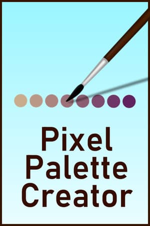 Pixel Palette Creator 🎨🖌️