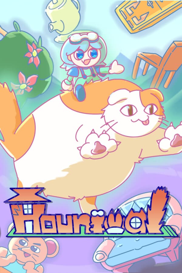 Hounimal