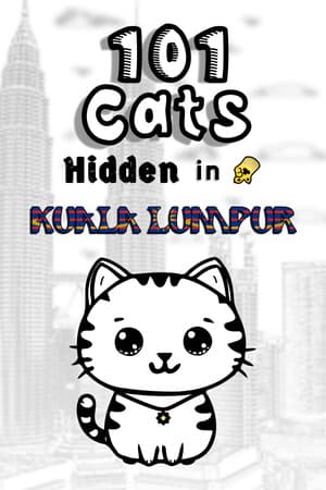 101 Cats Hidden in Kuala Lumpur