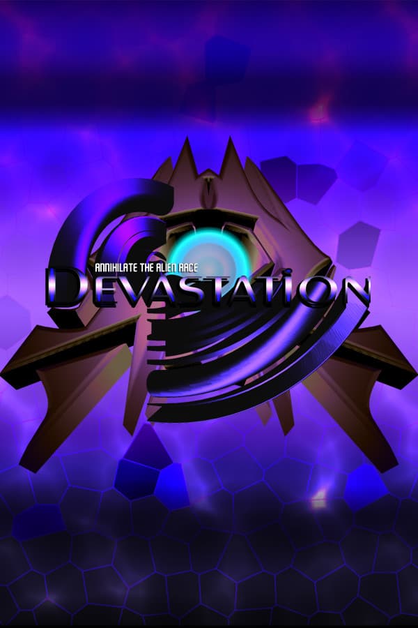 Devastation - Annihilate the Alien Race