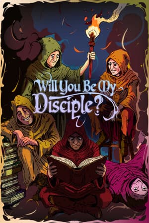 Will You Be My Disciple?