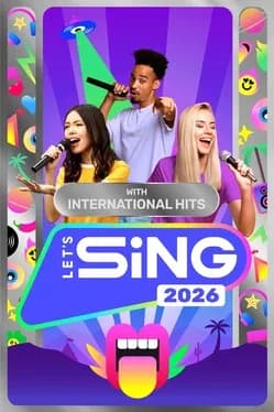 Let's Sing 2026 with International Hits