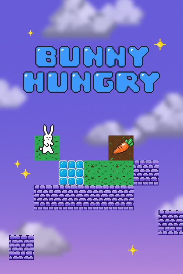 bunny hungry