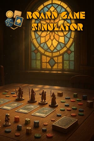 Board Game Simulator