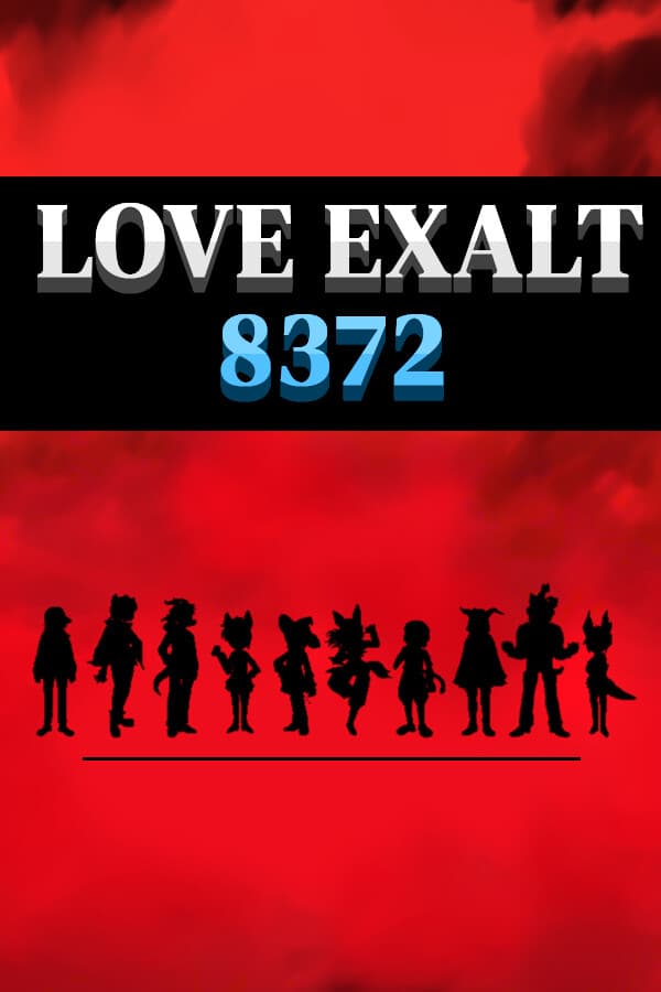 Love Exalt 8372