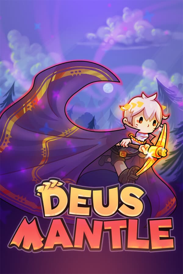 Deus Mantle
