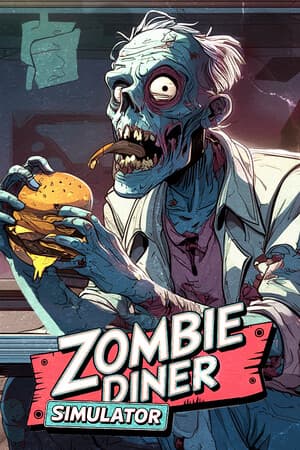 Zombie Diner Simulator 🥩 💀