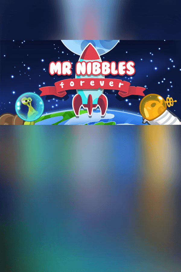Mr Nibbles Forever