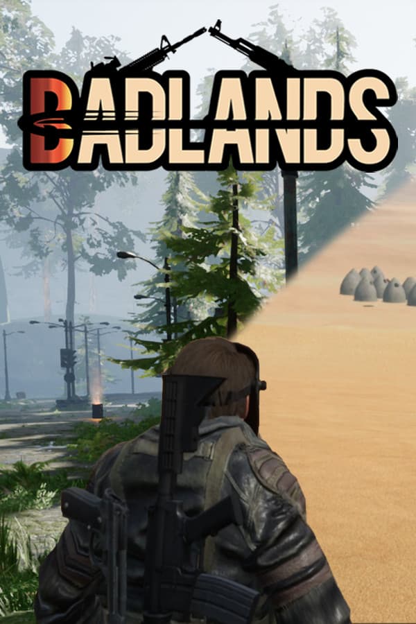 Badlands