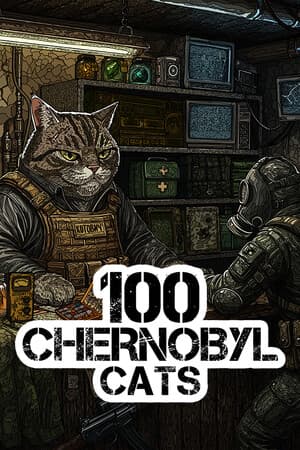 100 Chernobyl Cats