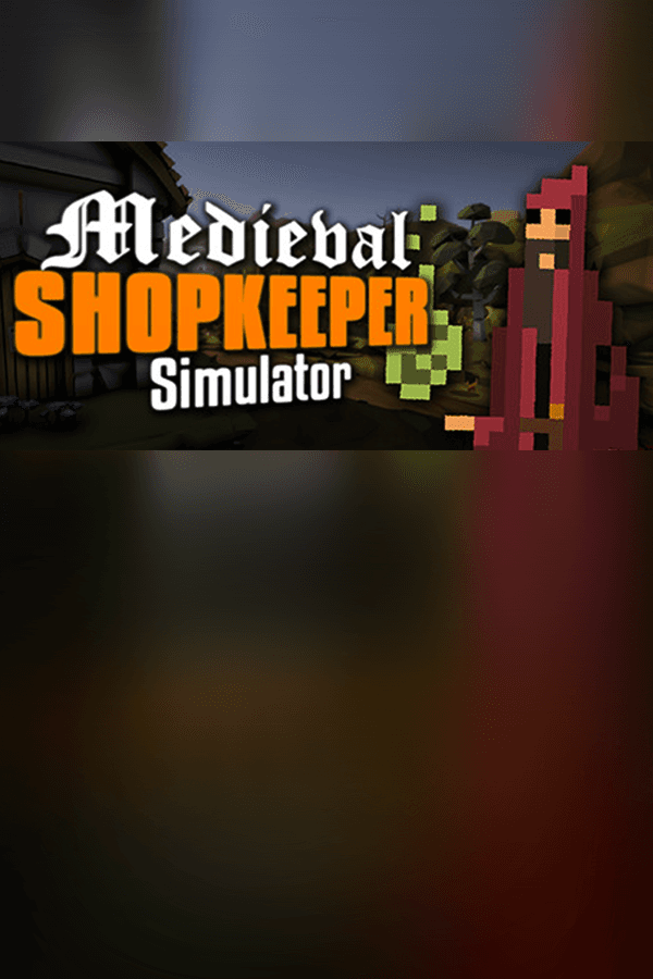 Medieval Shopkeeper Simulator